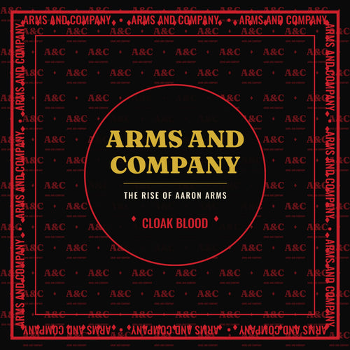 Bandana — CLOAK BLOOD