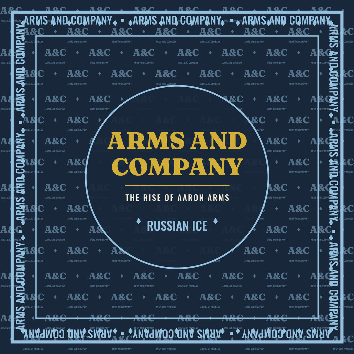 Bandana — RUSSIAN ICE
