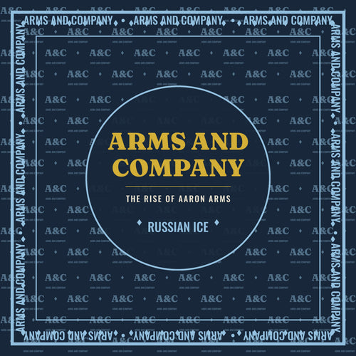 Bandana — RUSSIAN ICE