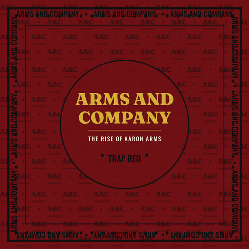 Bandana — TRAP RED