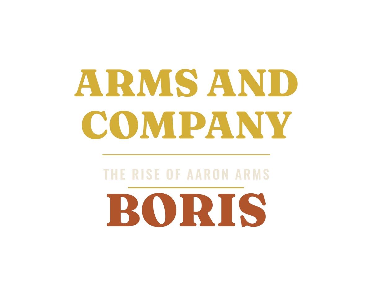 BORIS Tee — House Edition