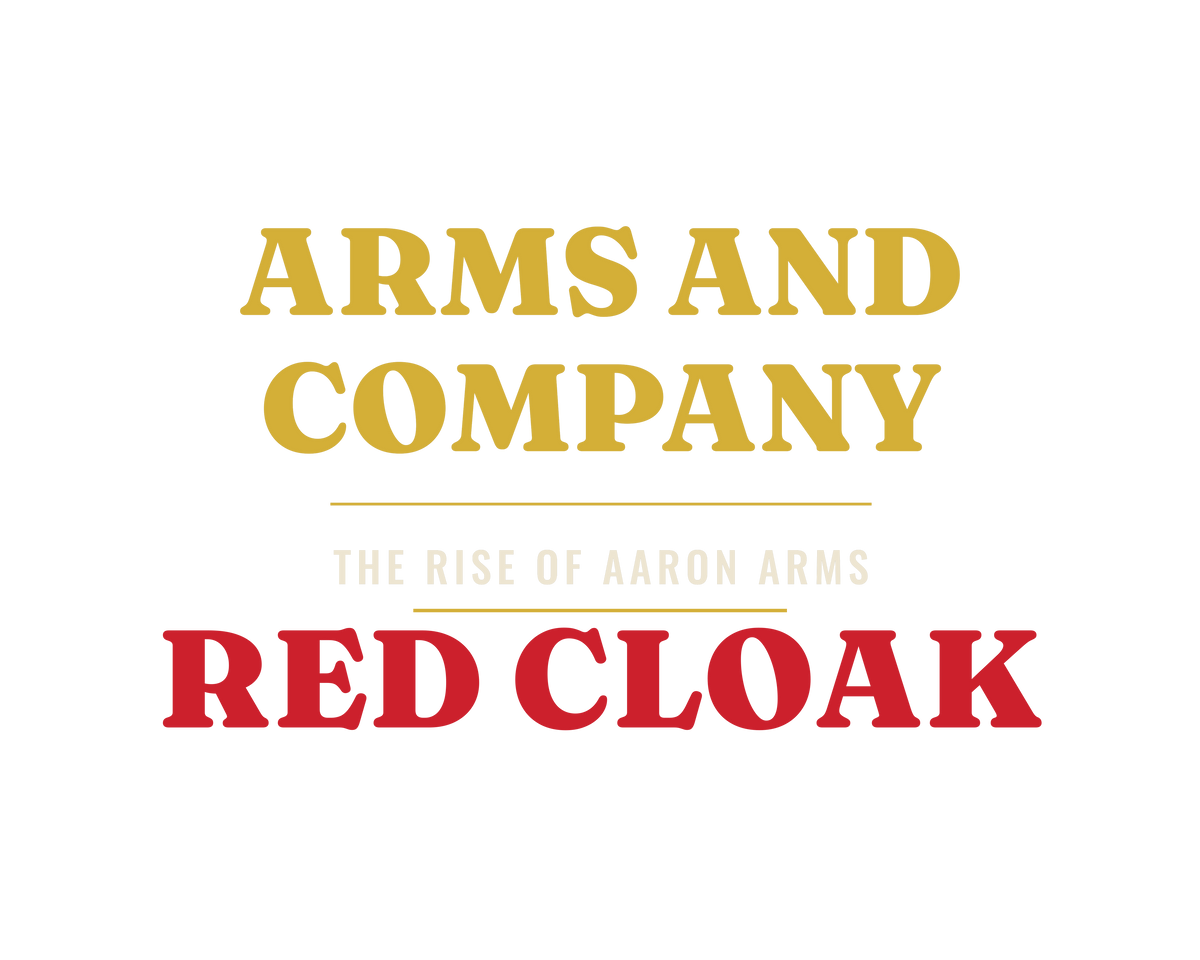 RED CLOAK Tee — House Edition