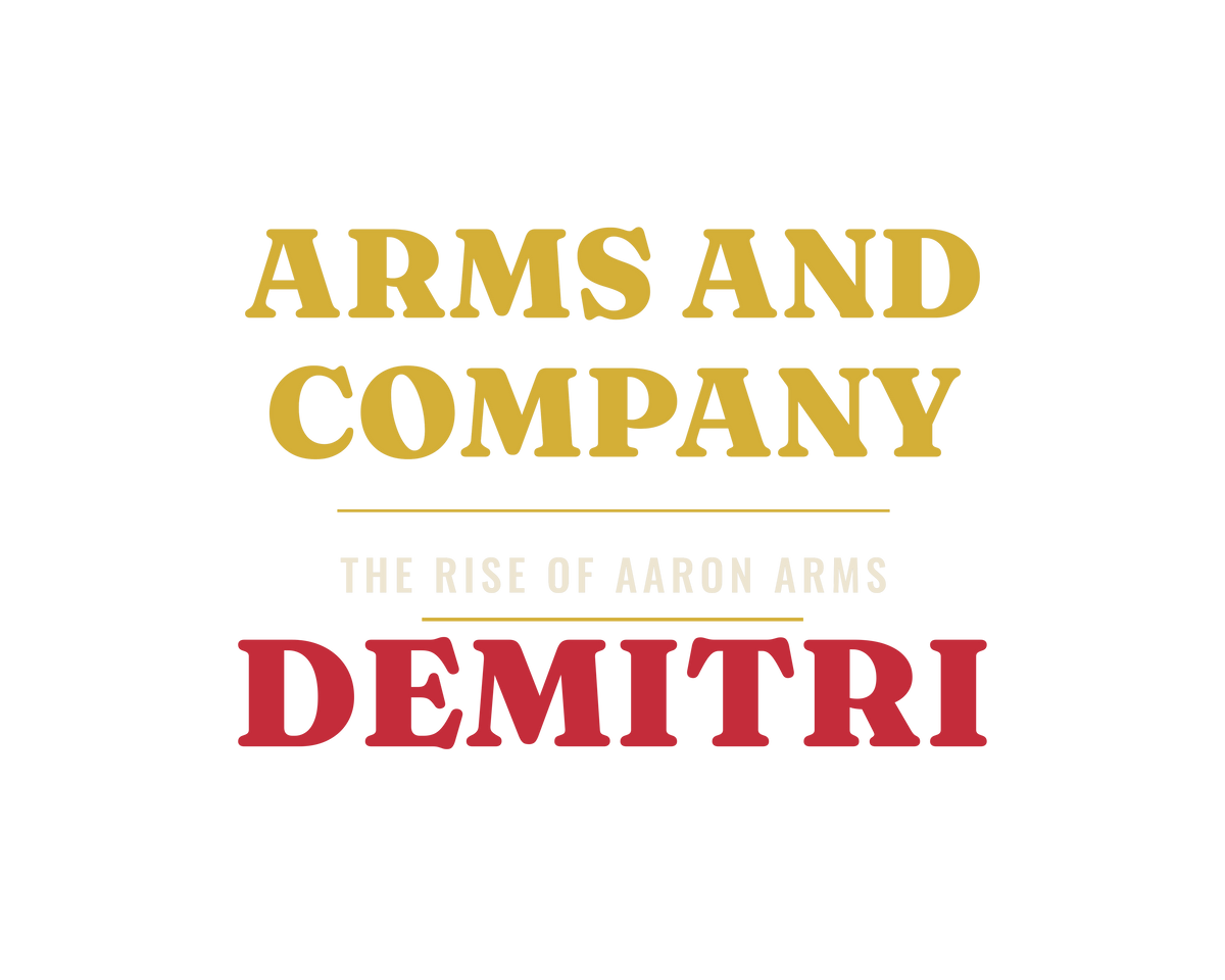 DEMITRI Tee — House Edition