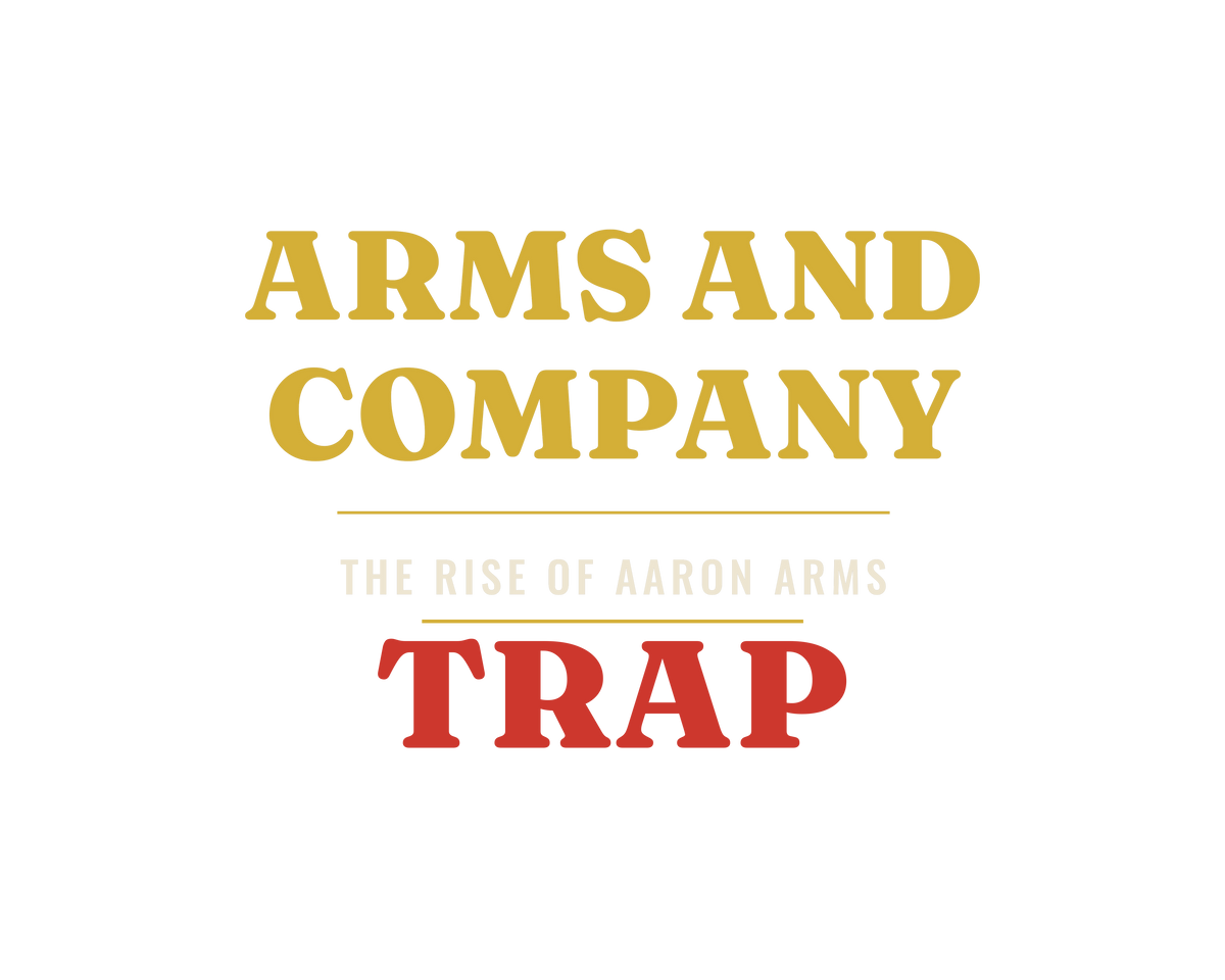 TRAP Tee — House Edition