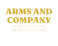 ARMS AND COMPANY Empire Crest in gold