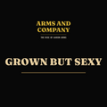 GROWN BUT SEXY Curve Tee