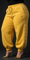 THE BARREL SWEATPANT — GROWN BUT SEXY