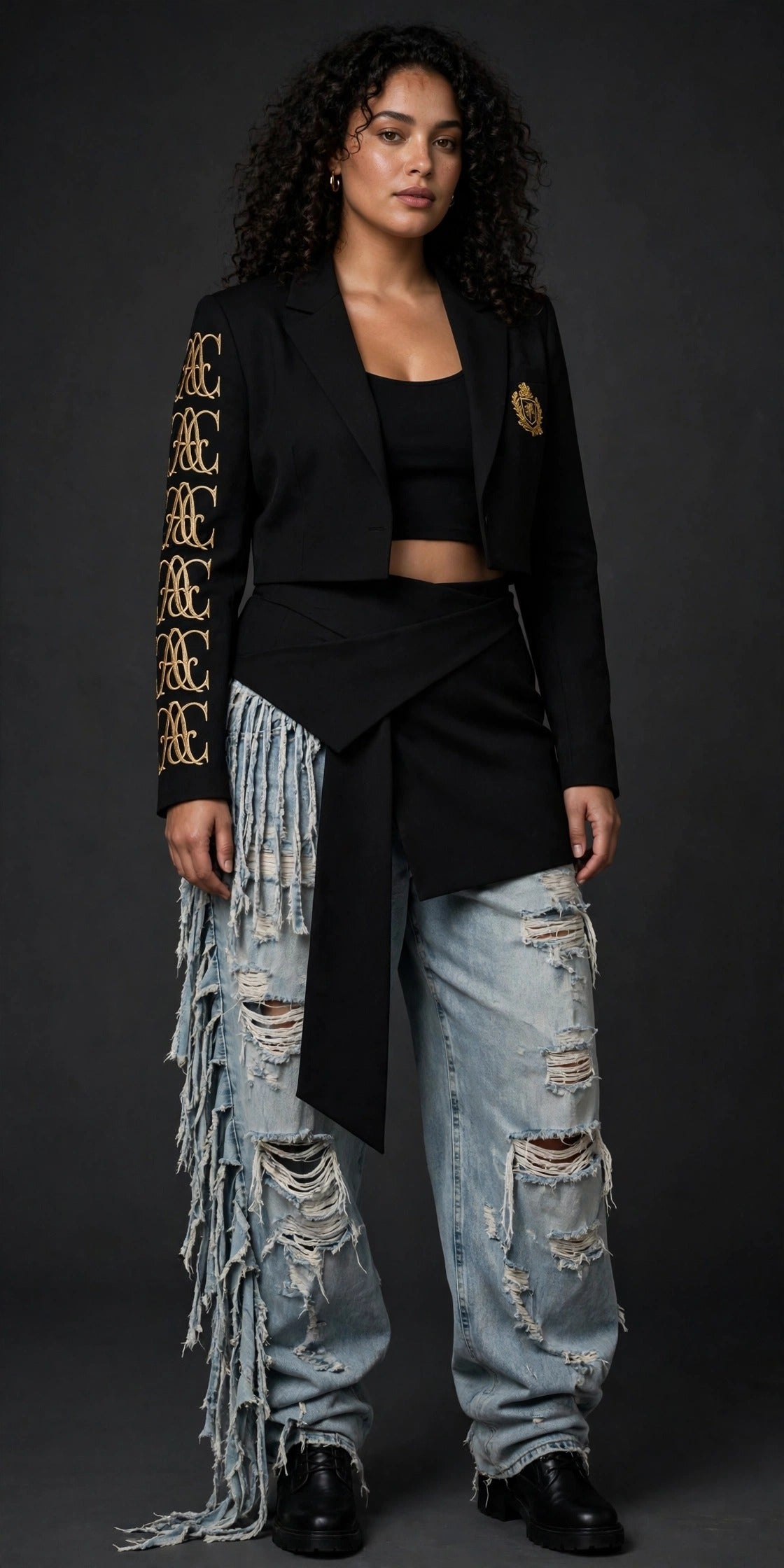 THE COLLISION SET — GROWN BUT SEXY
