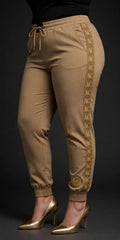 THE EMPIRE JOGGER — GROWN BUT SEXY