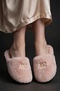 THE EMPIRE PLUSH SLIPPER — GROWN BUT SEXY