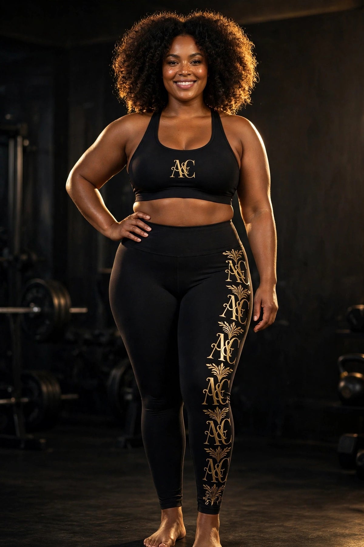 EMPIRE Training Set — GROWN BUT SEXY