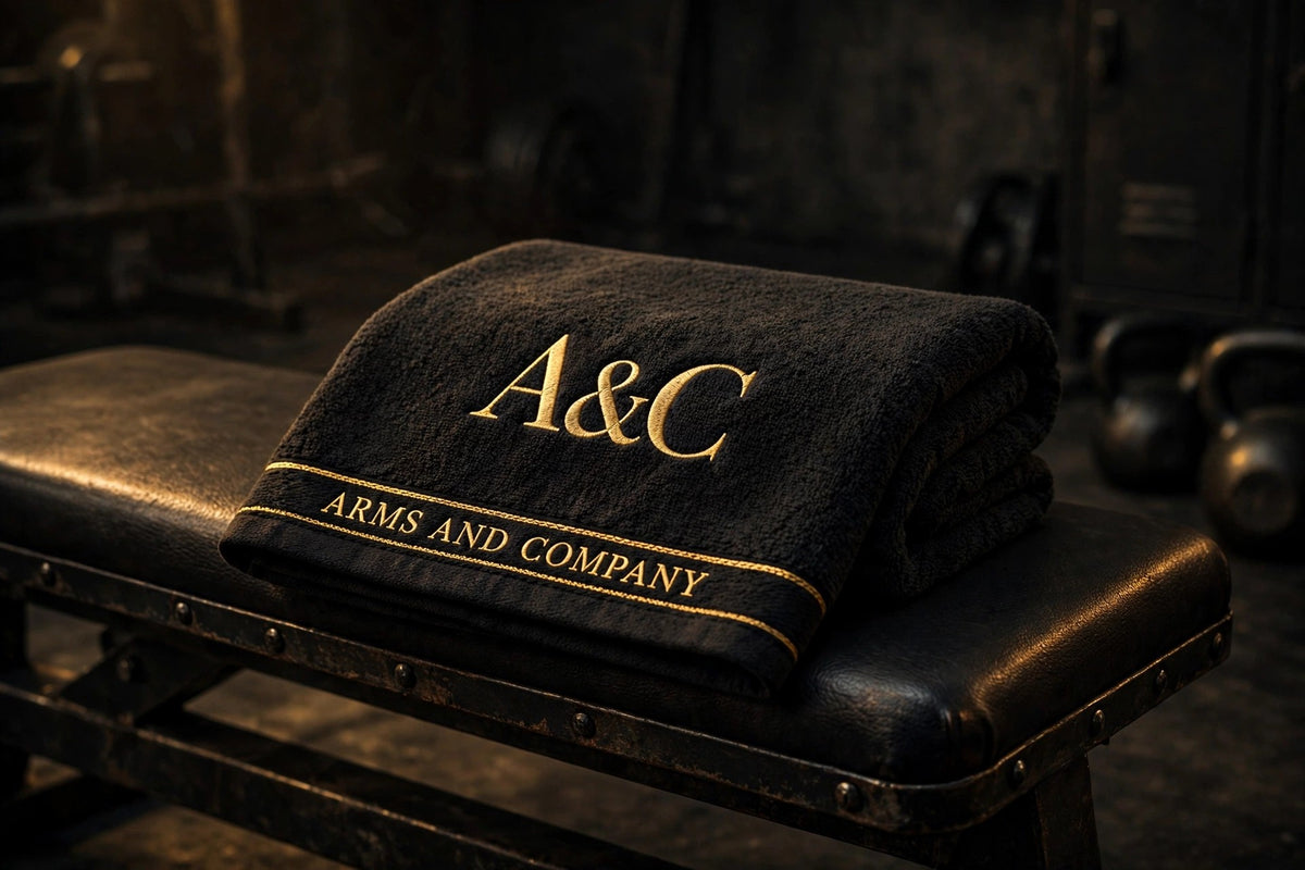 EMPIRE Gym Towel