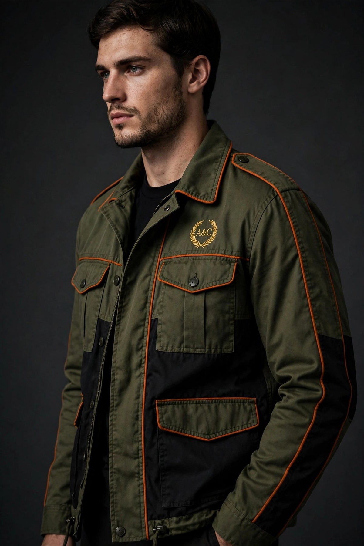 THE STREET SOLDIER FIELD JACKET