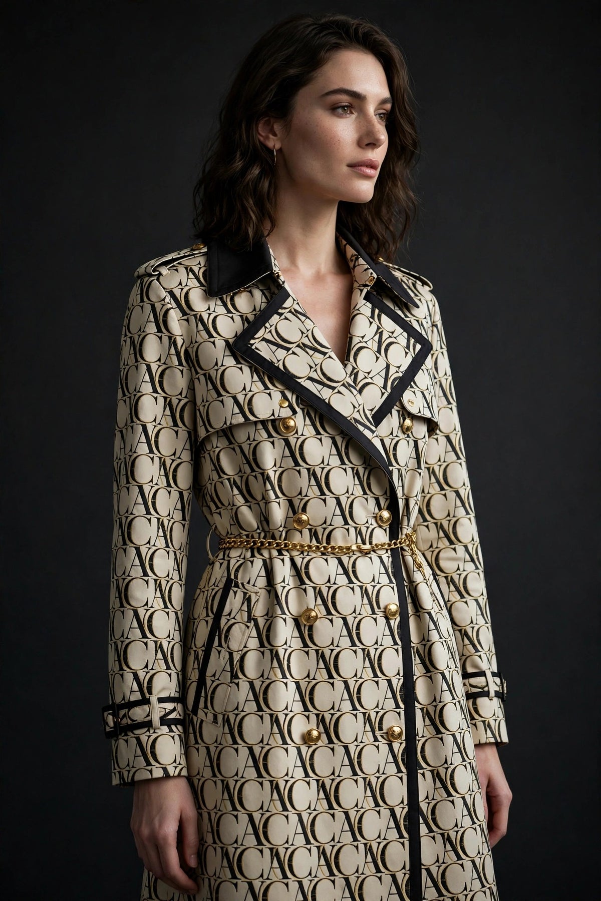 THE VAULT TRENCH — GROWN BUT SEXY