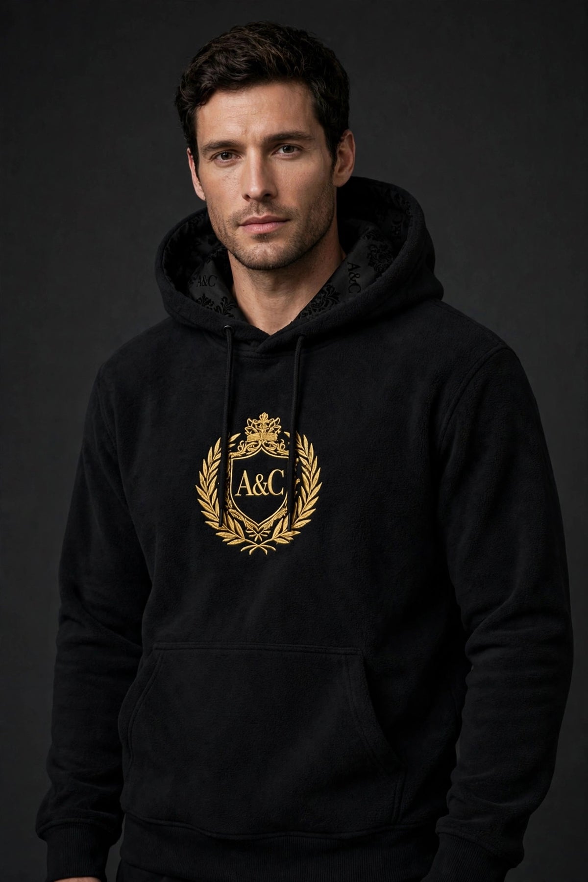 THE EMPIRE HEAVYWEIGHT HOODIE