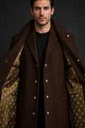 THE HARVEST OVERCOAT — VAULT