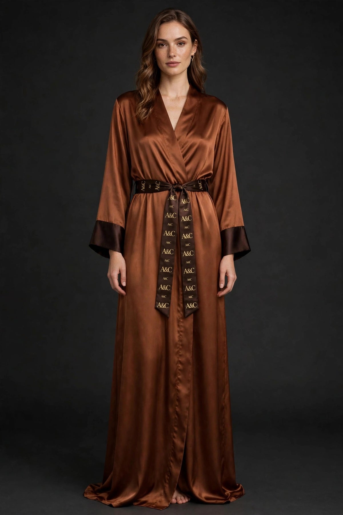THE HARVEST ROBE — GROWN BUT SEXY