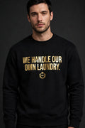 THE LAUNDRY CREWNECK